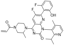 Sotorasib (AMG-510) racemate 2252403-56-6